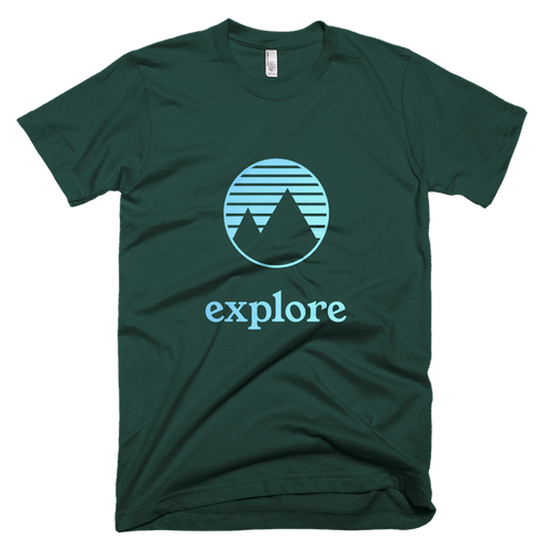 Northern Explore Tee