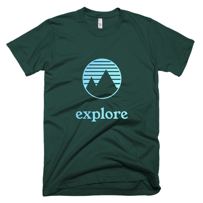 Northern Explore Tee