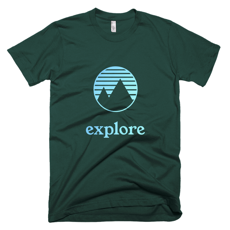 Northern Explore Tee